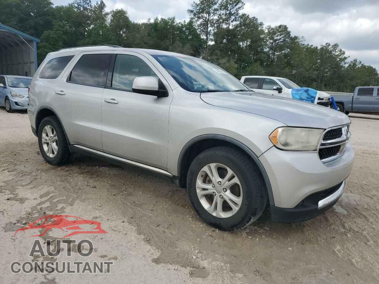 DODGE DURANGO 2012 - 1C4RDHAG5CC181024