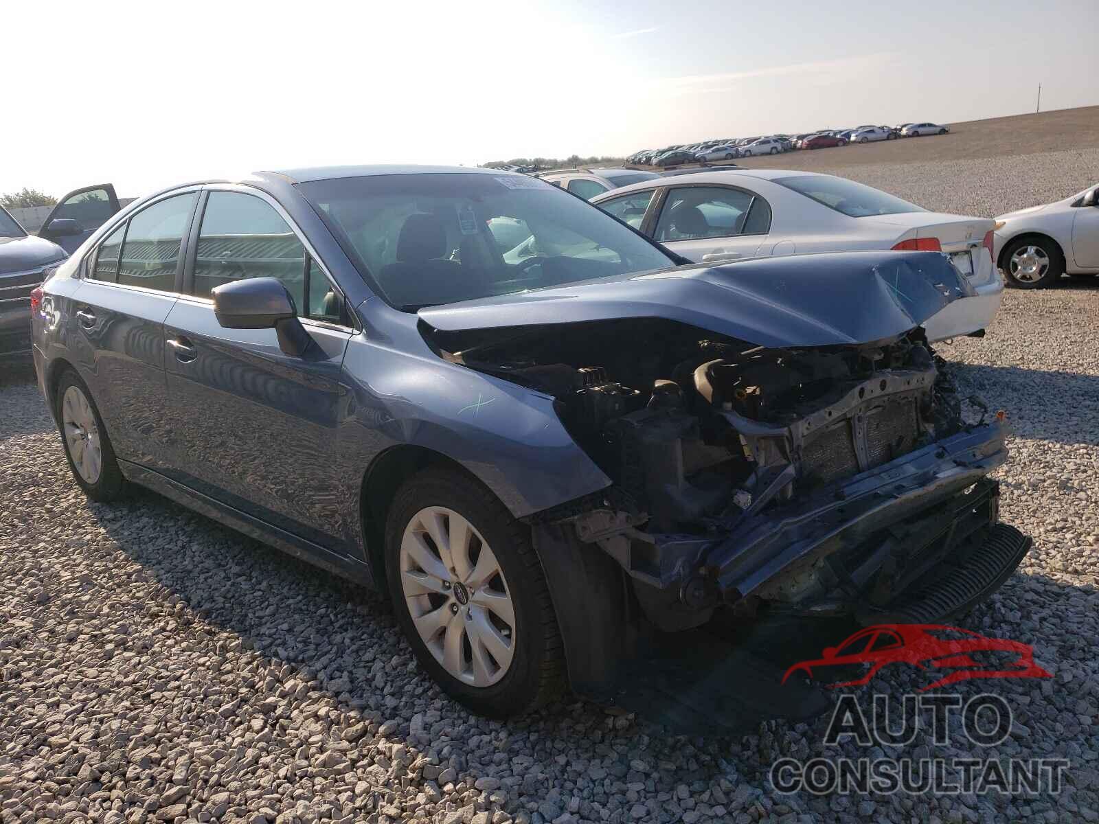 SUBARU LEGACY 2016 - 4S3BNAC64G3037495