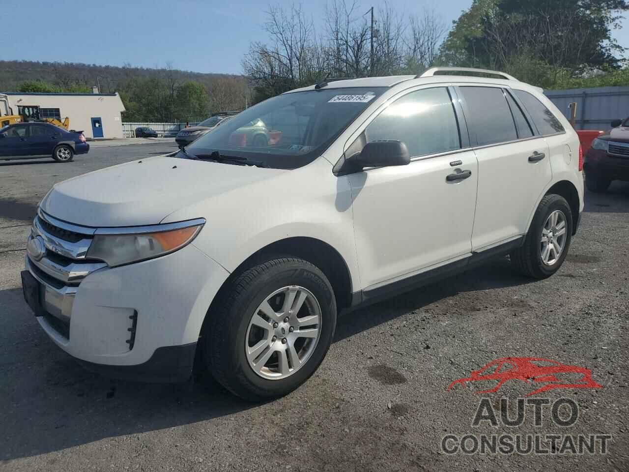 FORD EDGE 2011 - 2FMDK3GC2BBB34860