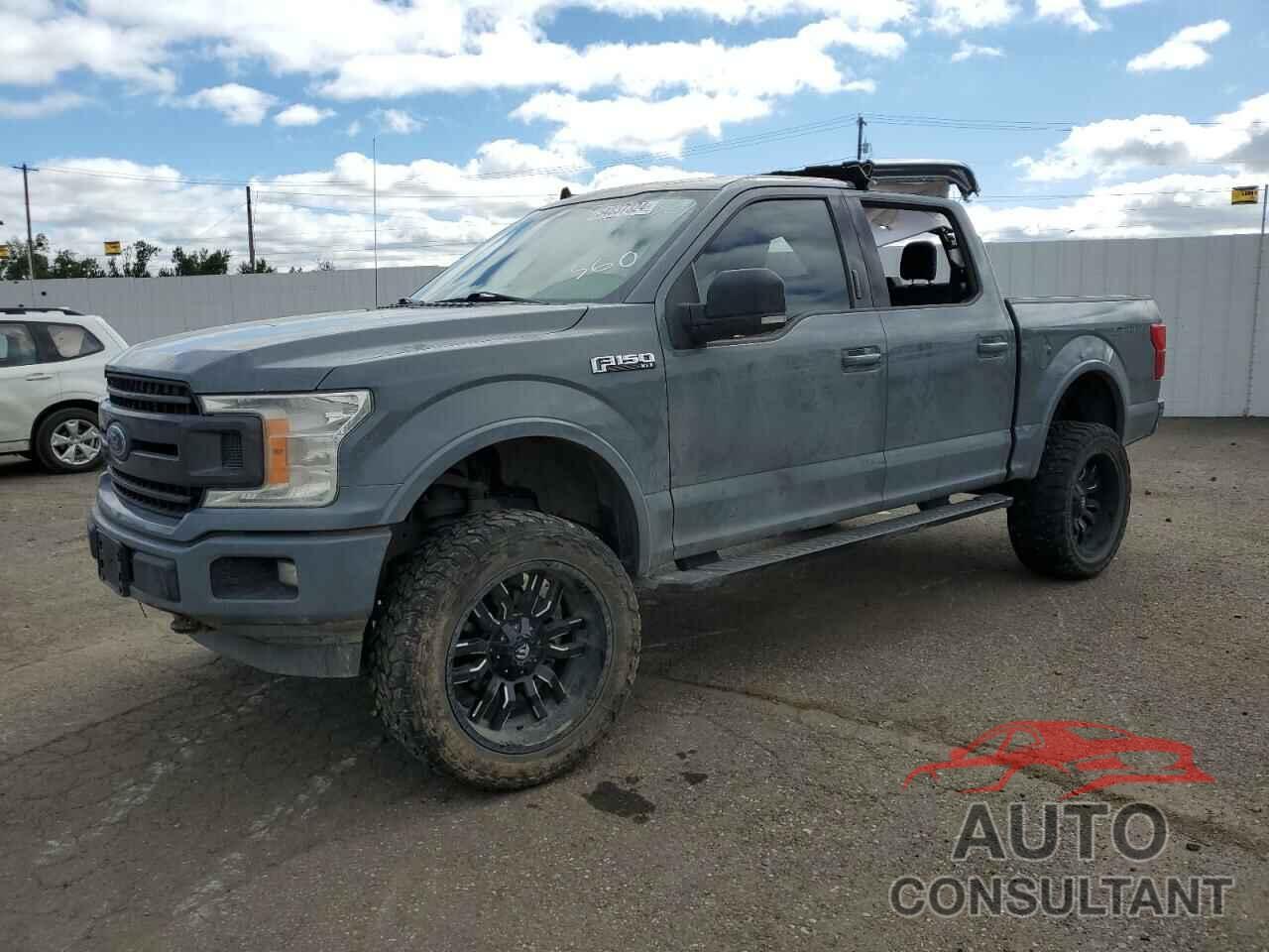 FORD F-150 2019 - 1FTEW1E51KKD74056