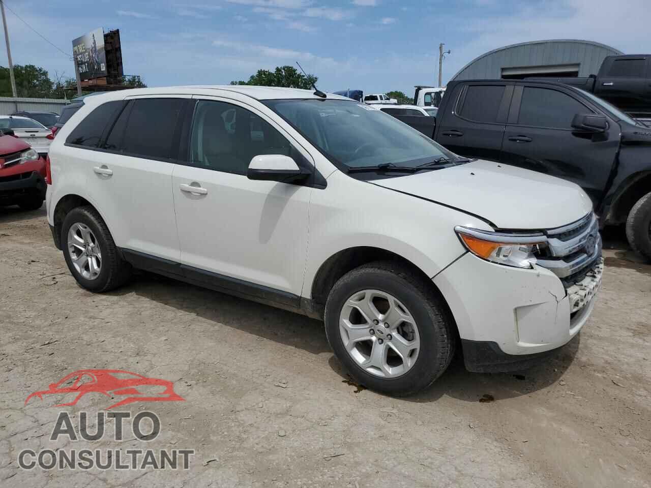 FORD EDGE 2013 - 2FMDK3JC1DBB87173