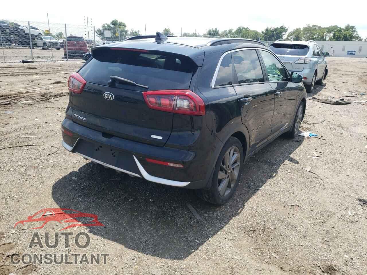 KIA NIRO 2017 - KNDCC3LC2H5053826