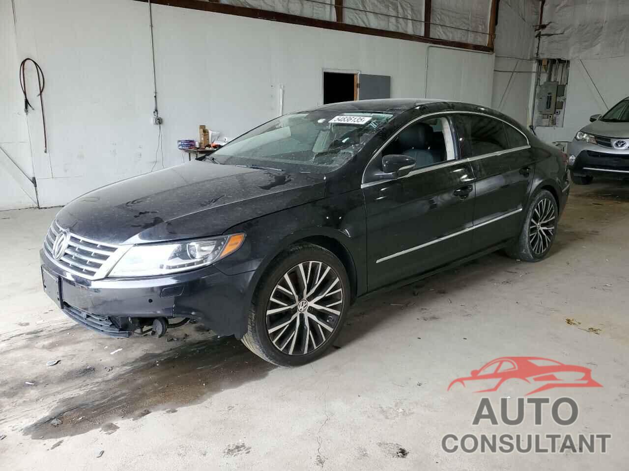 VOLKSWAGEN CC 2015 - WVWGU7AN6FE809276
