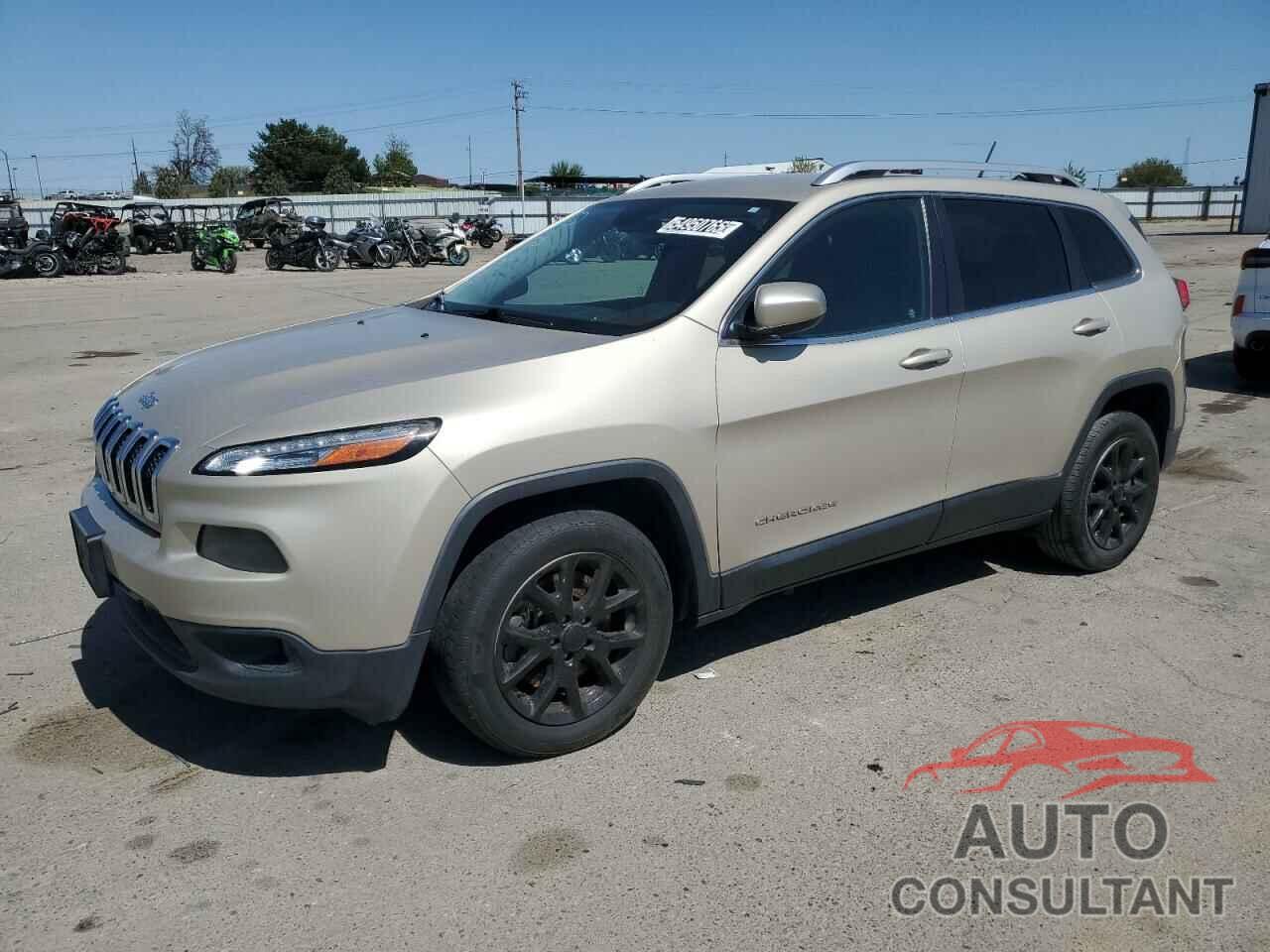 JEEP GRAND CHER 2015 - 1C4PJLCS1FW712548
