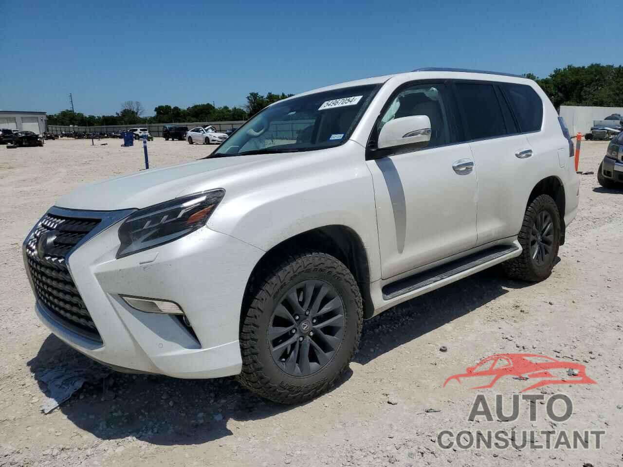 LEXUS GX 2021 - JTJAM7BX5M5281780