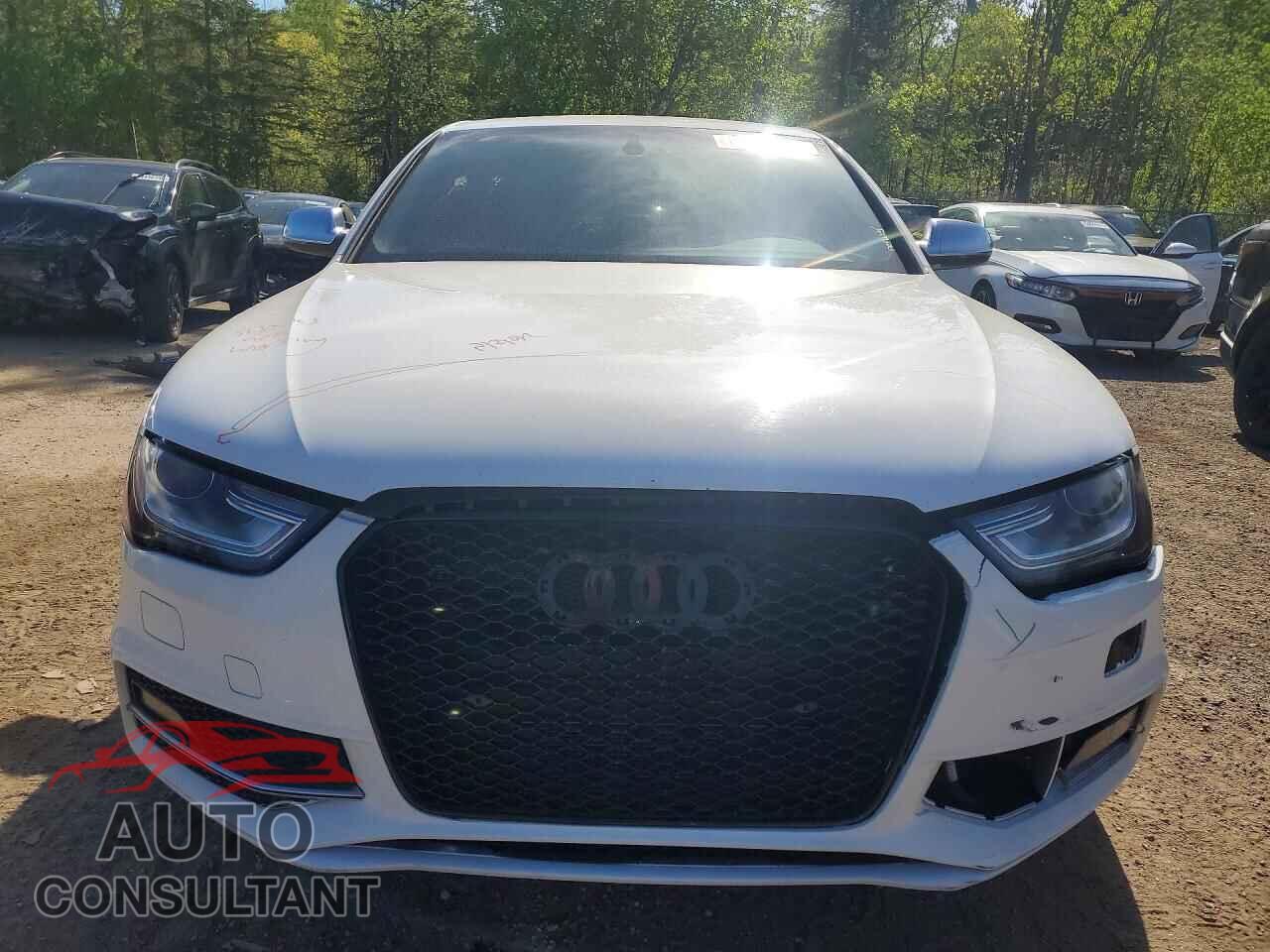 AUDI S4/RS4 2014 - WAUBGCFL9EA092232