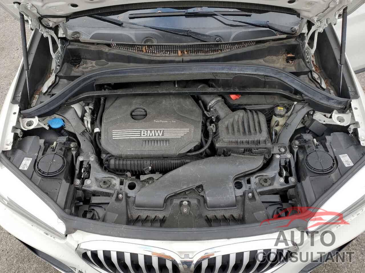 BMW X1 2020 - WBXJG9C04L5P92759
