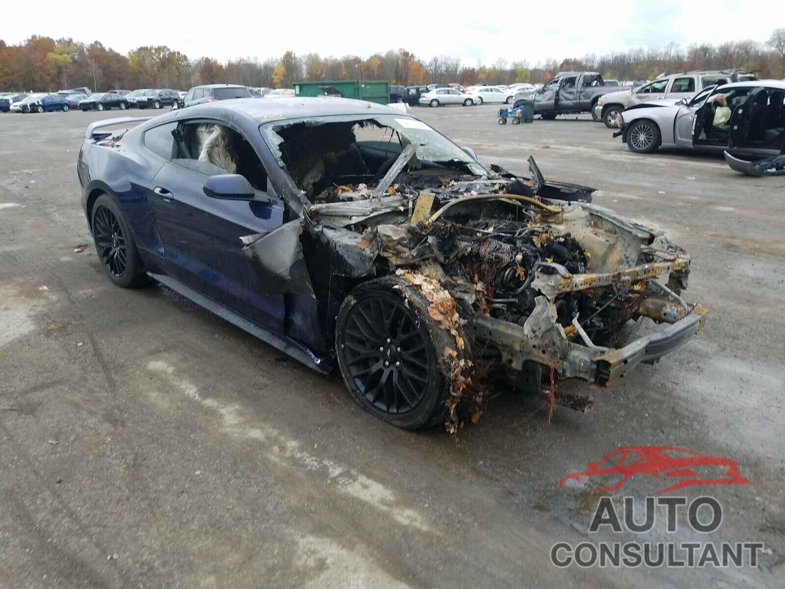 FORD MUSTANG 2020 - 1FA6P8CF6L5149904