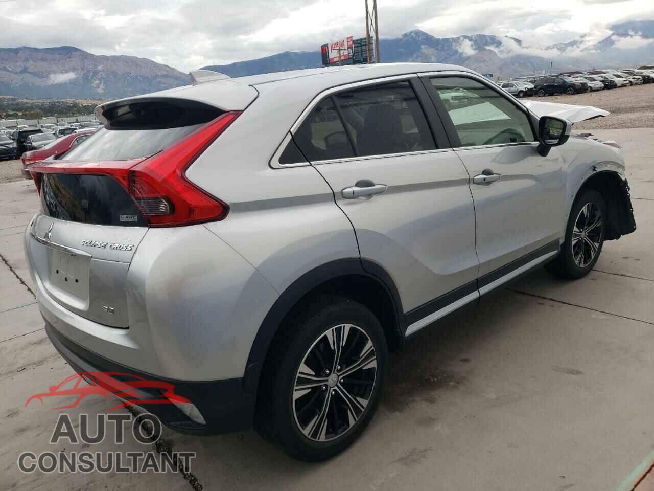 MITSUBISHI ECLIPSE 2018 - JA4AT5AA0JZ039646