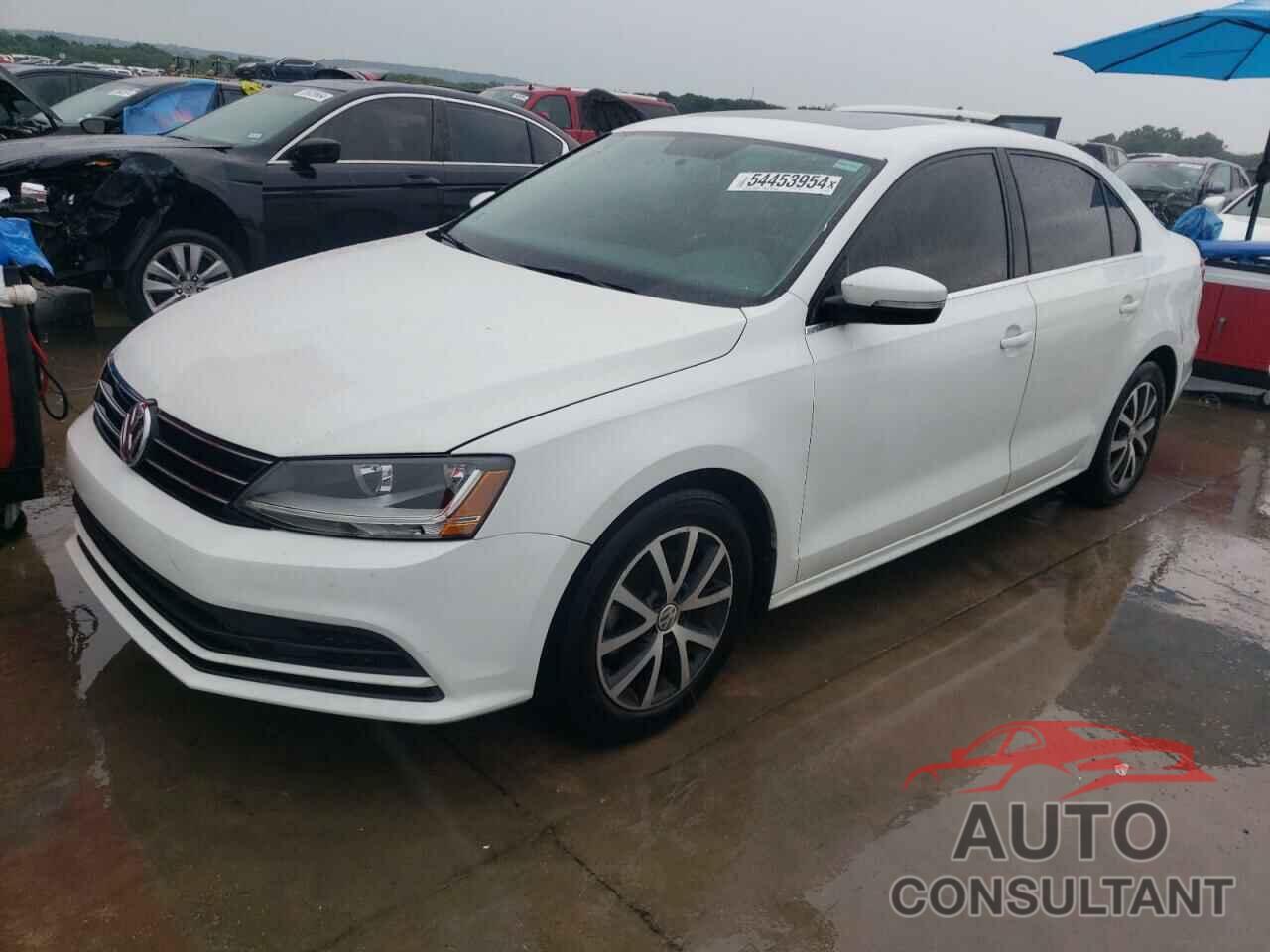 VOLKSWAGEN JETTA 2017 - 3VWDB7AJ7HM295776