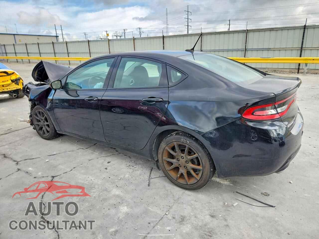 DODGE DART 2013 - 1C3CDFBA5DD338314