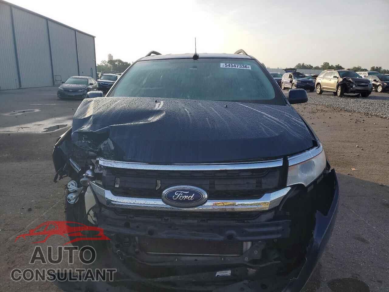 FORD EDGE 2012 - 2FMDK3JC7CBA29516