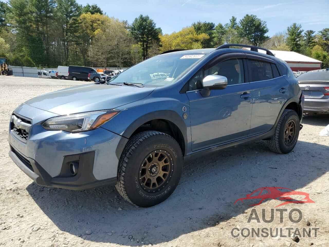 SUBARU CROSSTREK 2018 - JF2GTAMC8J8292419