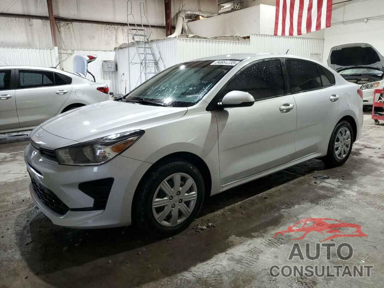 KIA RIO 2023 - 3KPA24AD4PE556076