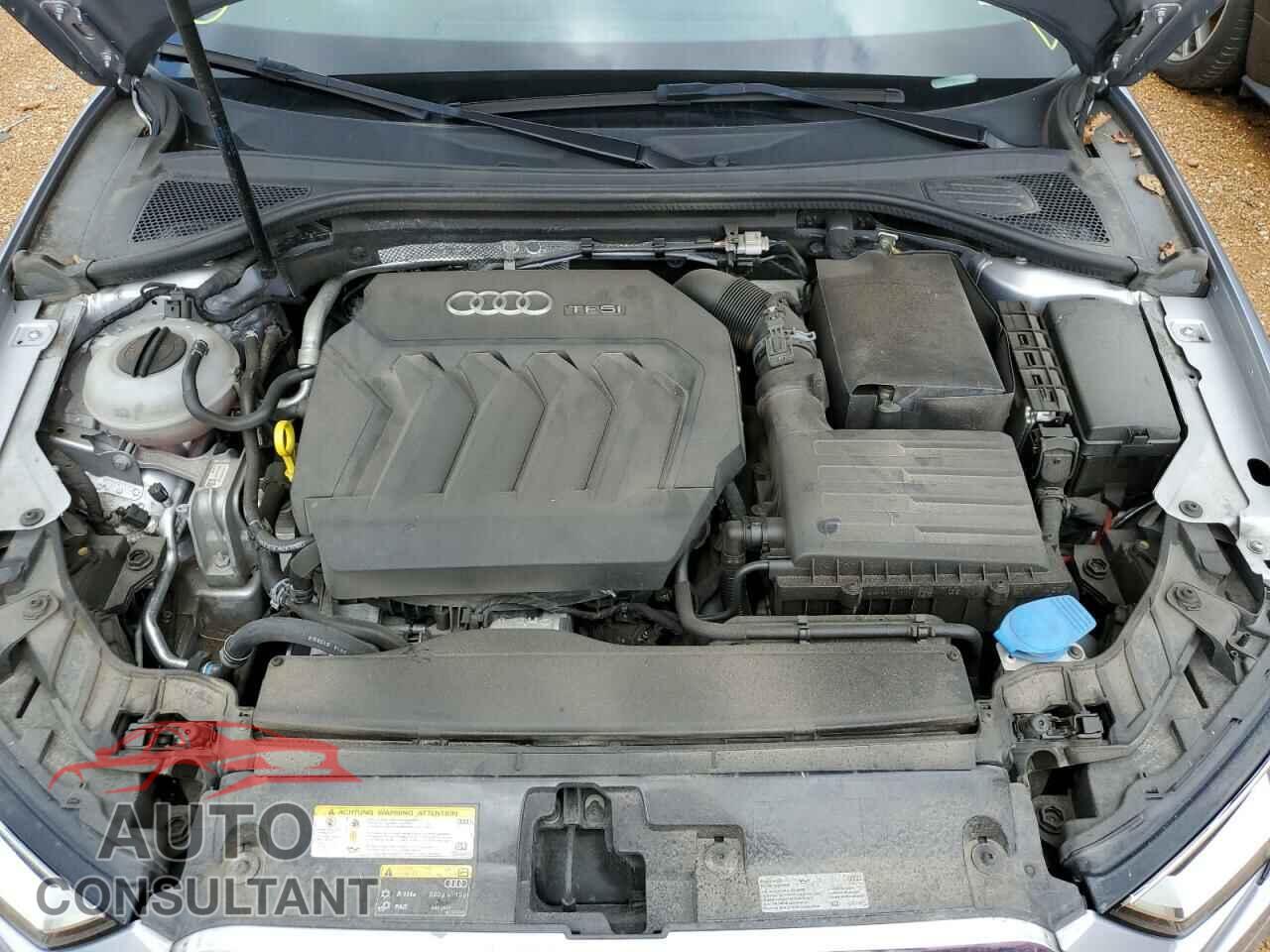 AUDI A3 2017 - WAUAUGFFXH1054714