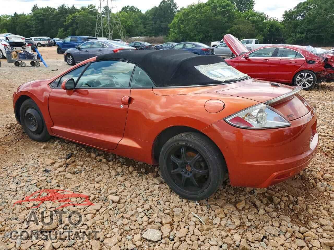 MITSUBISHI ECLIPSE 2009 - 4A3AL25F69E040133