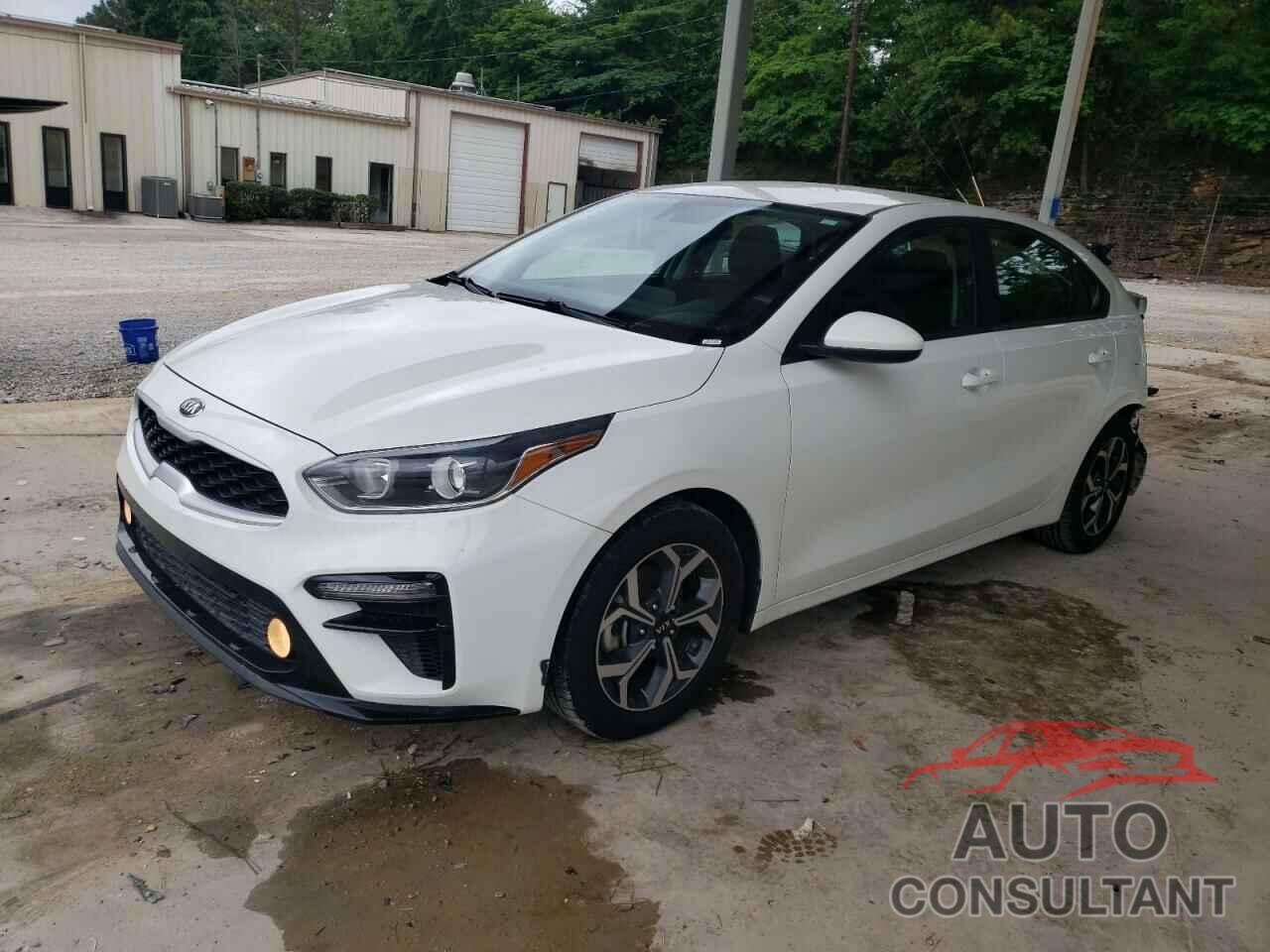 KIA FORTE 2020 - 3KPF24AD0LE244126