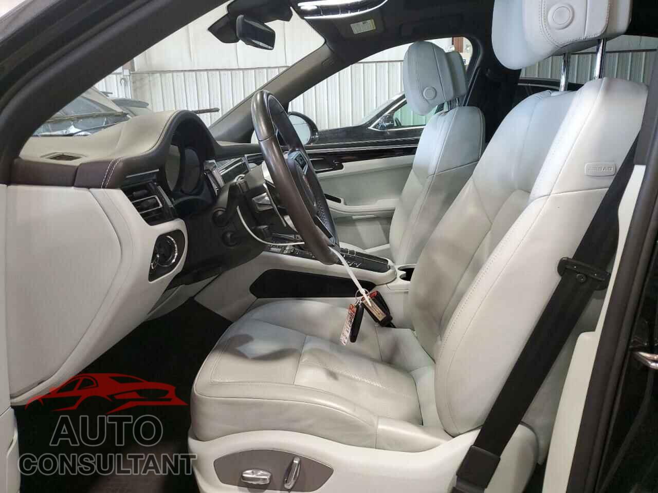 PORSCHE MACAN 2021 - WP1AA2A52MLB10851