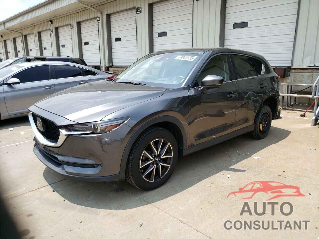 MAZDA CX-5 2017 - JM3KFBDL3H0201384