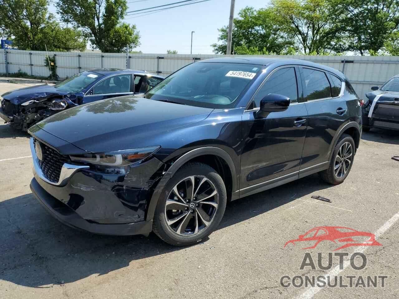 MAZDA CX-5 PREMI 2023 - JM3KFBEM8P0201578