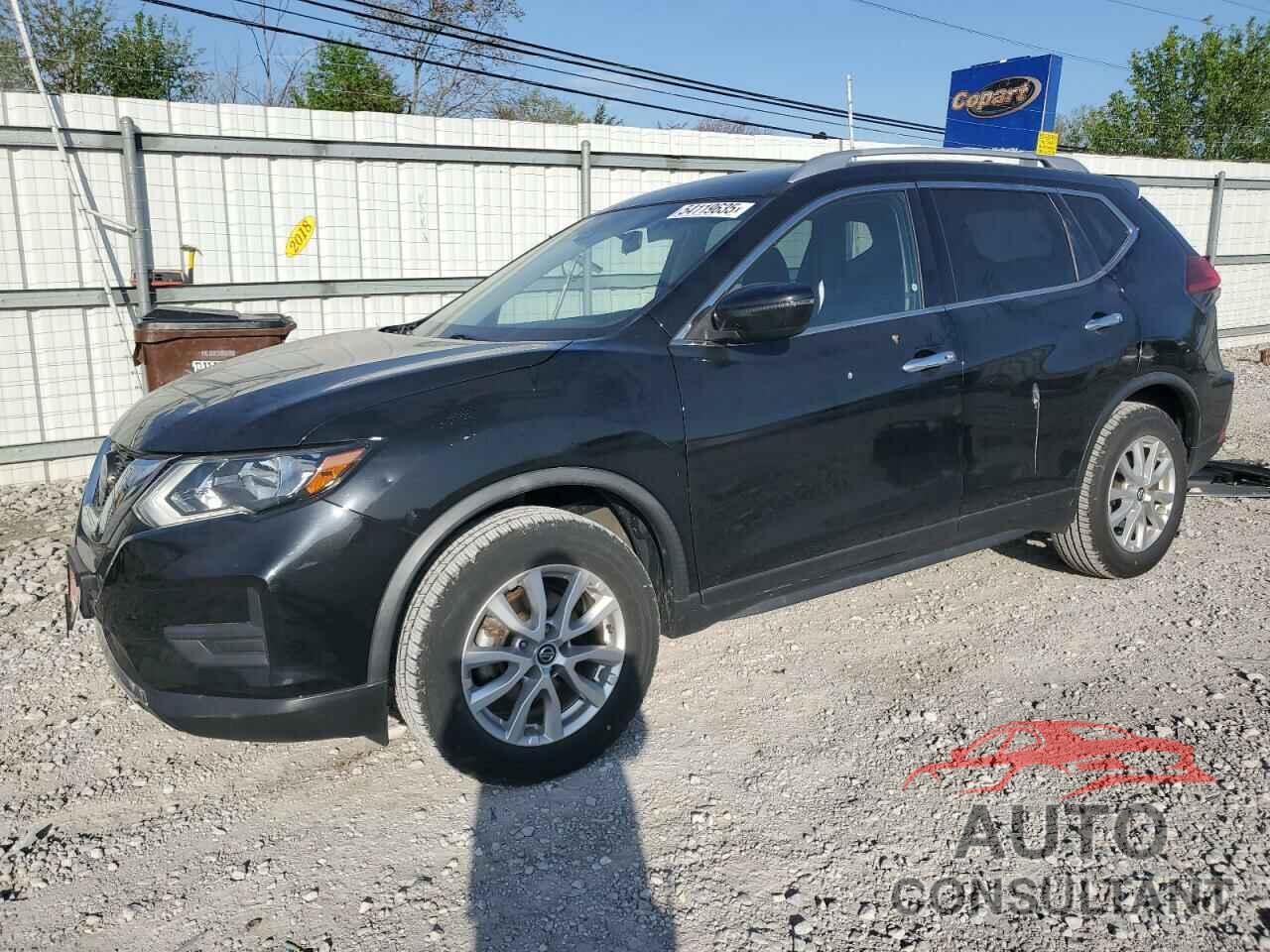 NISSAN ROGUE 2020 - JN8AT2MT1LW002079