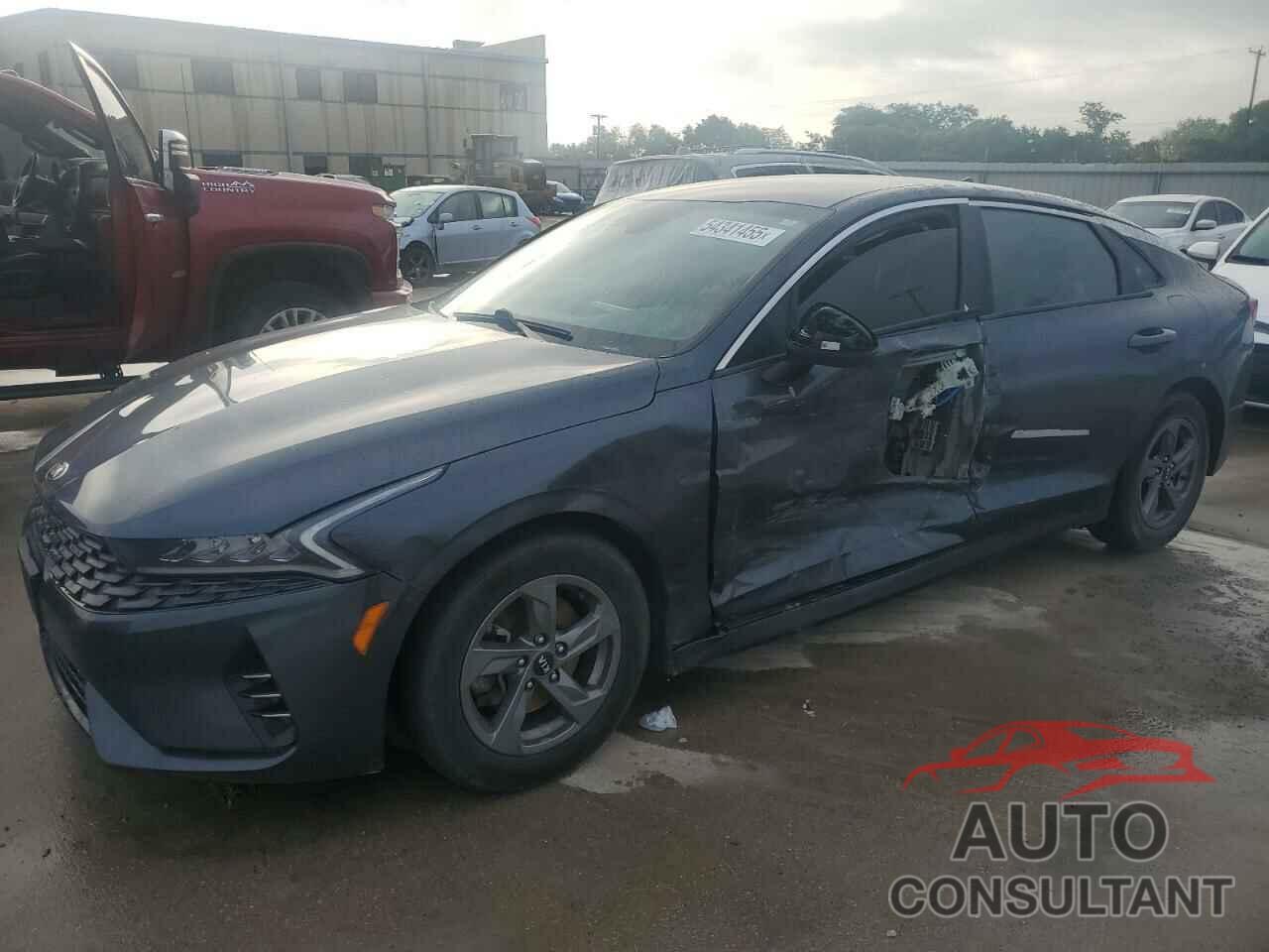 KIA K5 2021 - 5XXG14J22MG071966