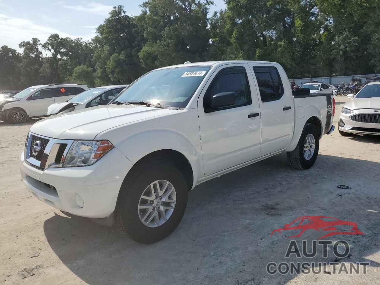 NISSAN FRONTIER 2016 - 1N6AD0ER8GN710239