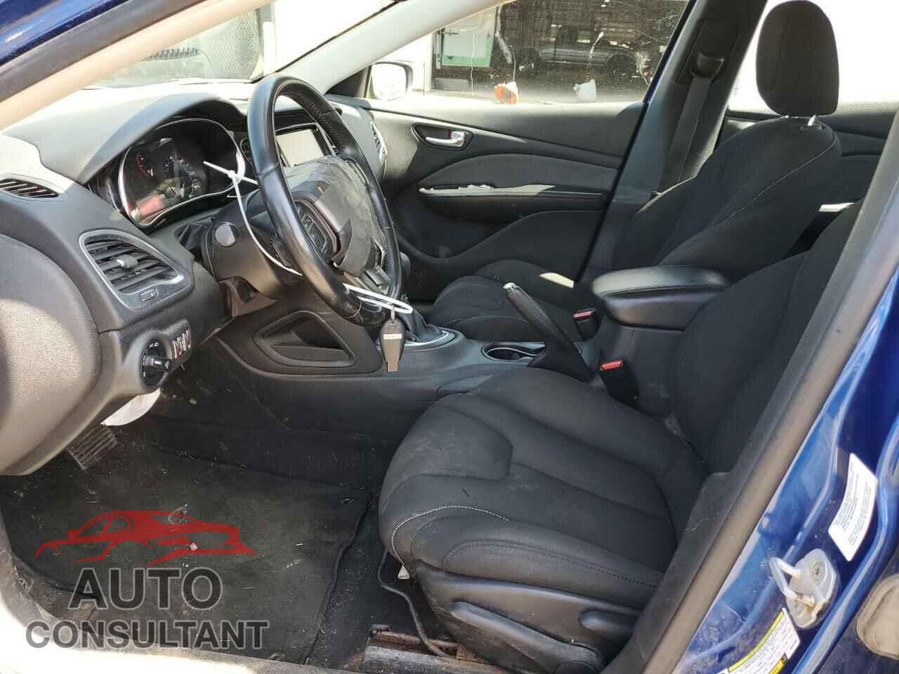 DODGE DART 2013 - 1C3CDFBA6DD301899