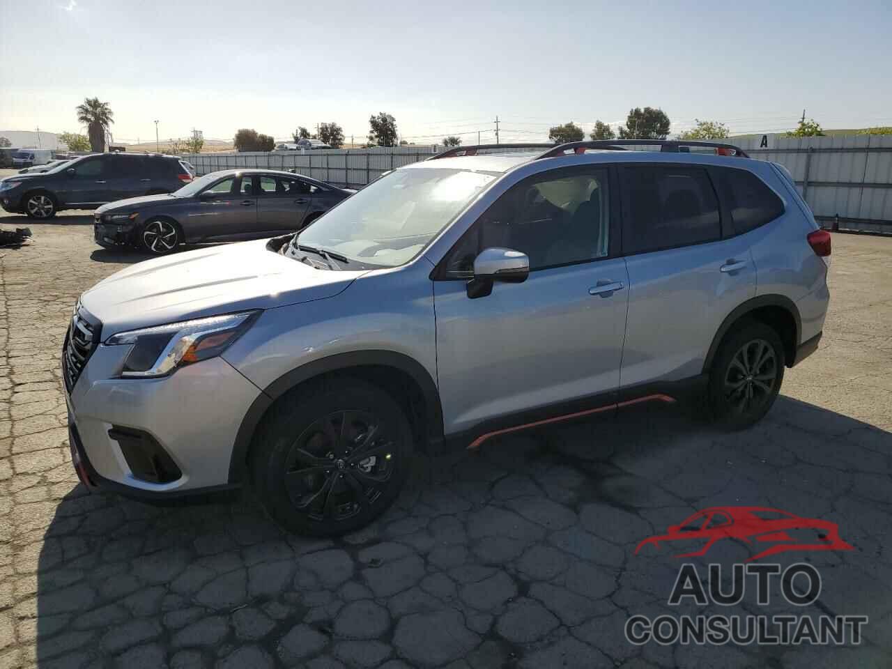 SUBARU FORESTER 2024 - JF2SKAGC9RH477387