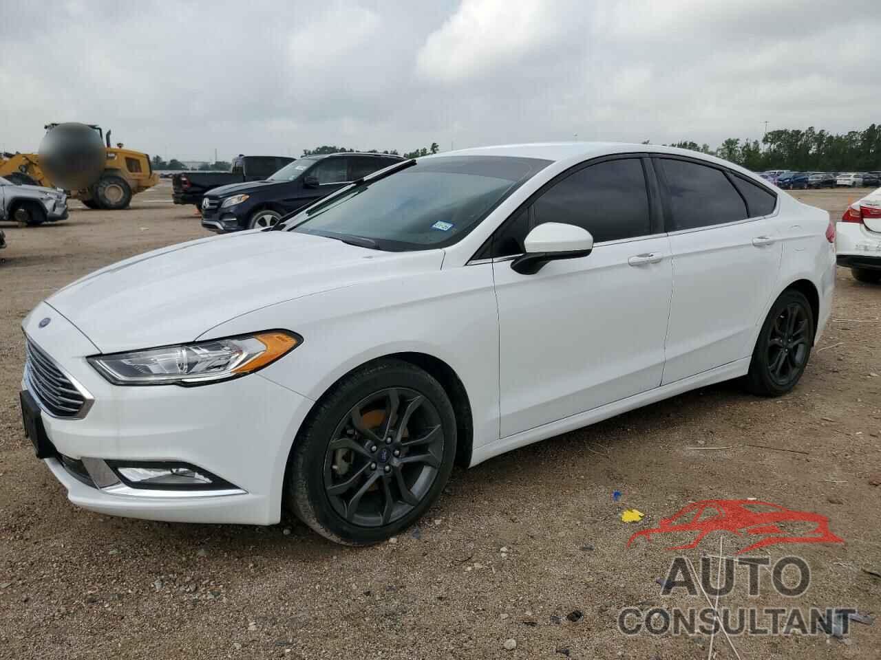 FORD FUSION 2018 - 3FA6P0G74JR276164