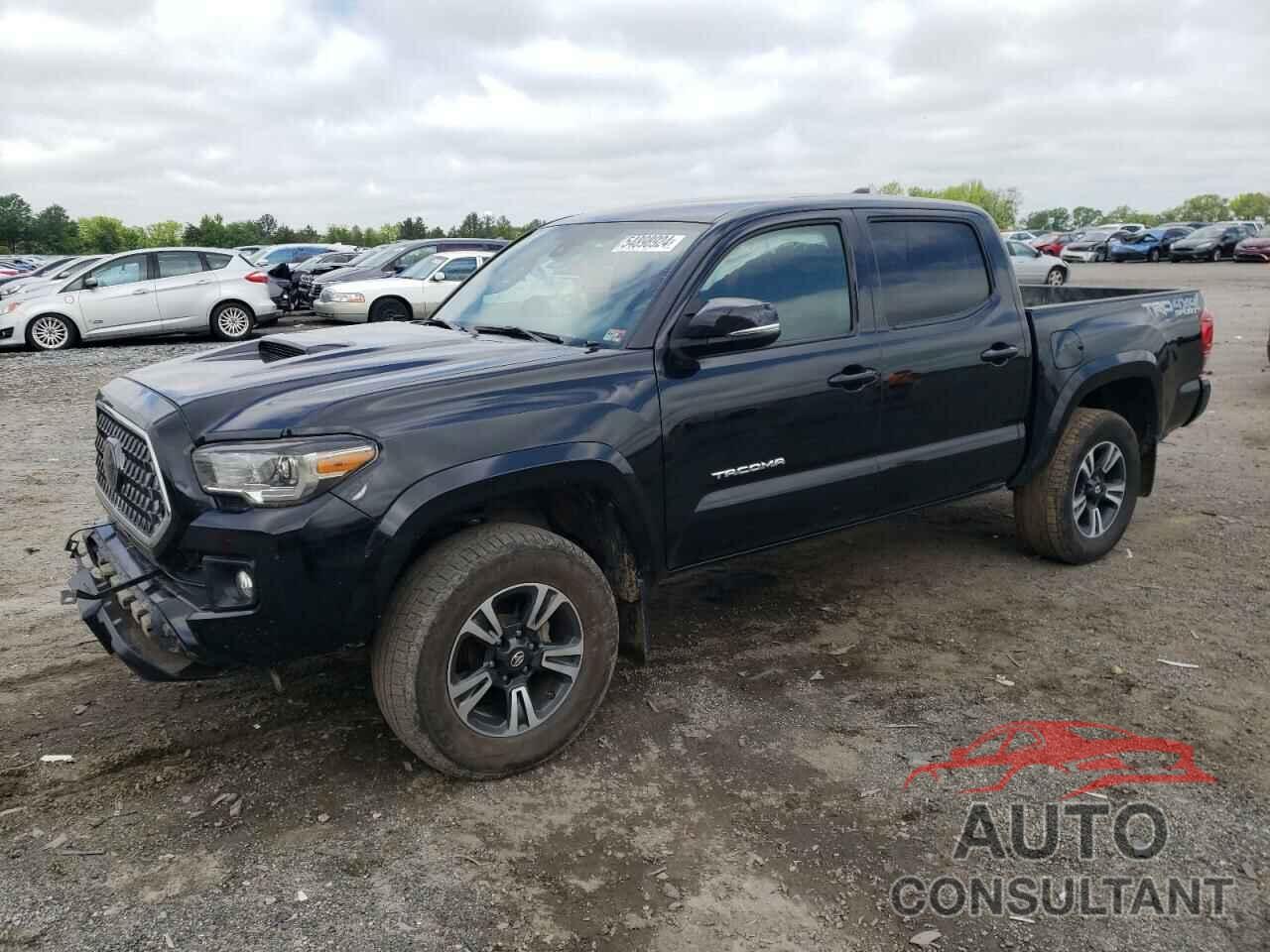 TOYOTA TACOMA 2018 - 5TFCZ5AN9JX156847