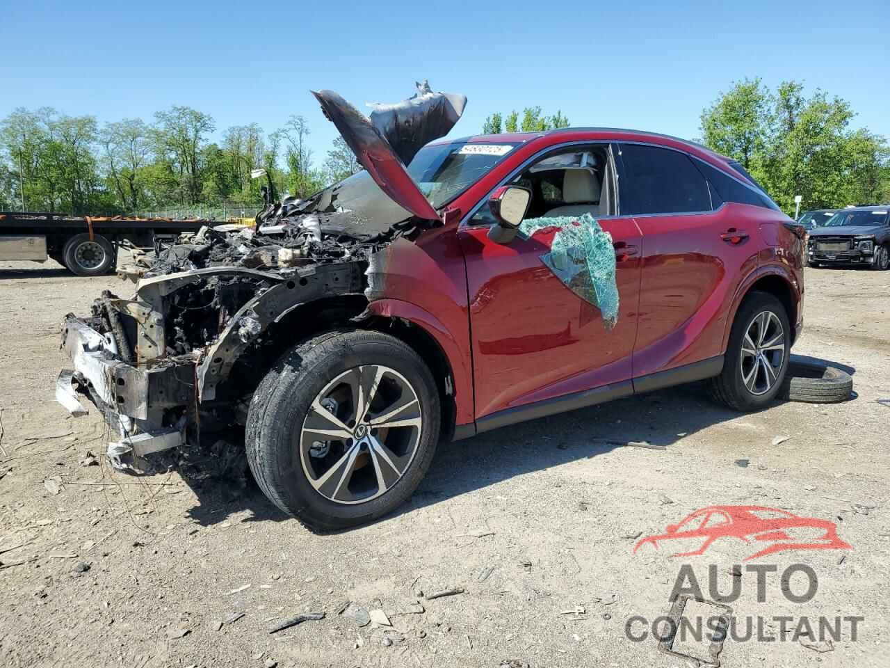 LEXUS RX350 2024 - 2T2BAMCA1RC054794