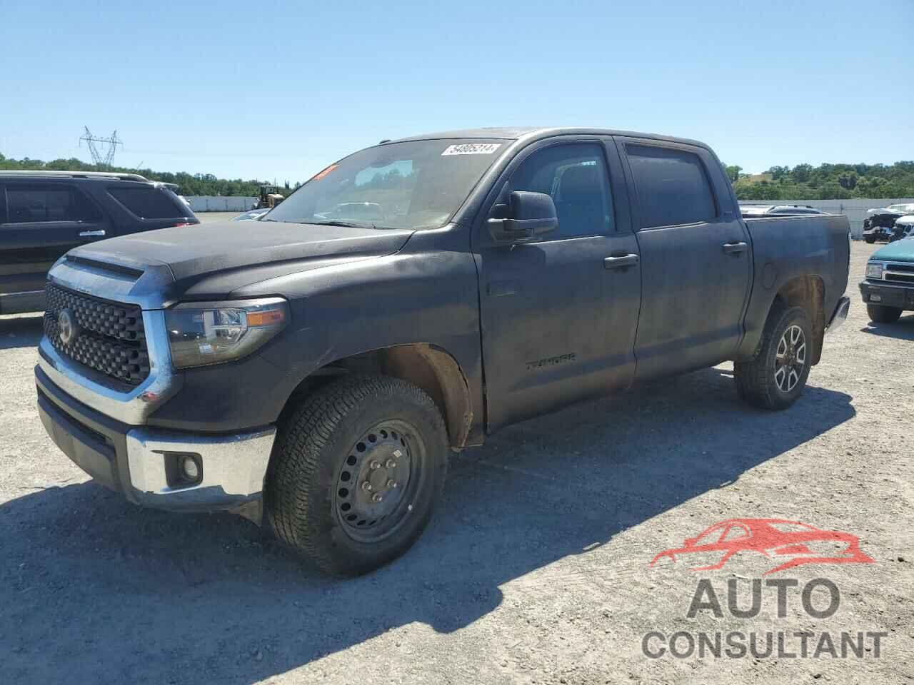 TOYOTA TUNDRA 2018 - 5TFDY5F19JX741716