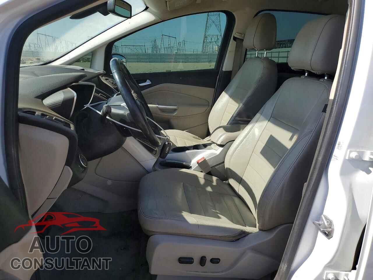 FORD CMAX 2014 - 1FADP5CU7EL521320