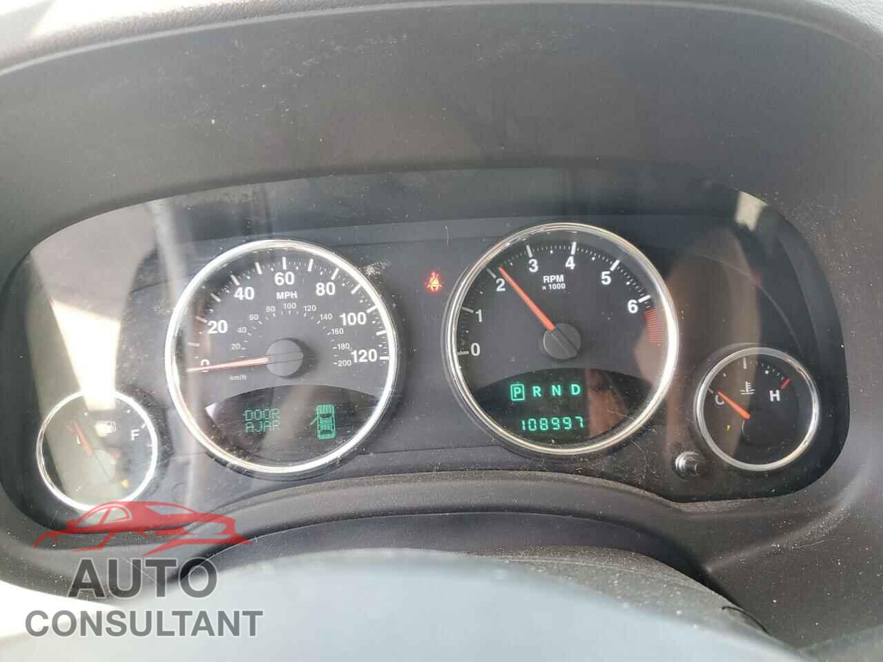 JEEP COMPASS 2013 - 1C4NJDCB6DD114509