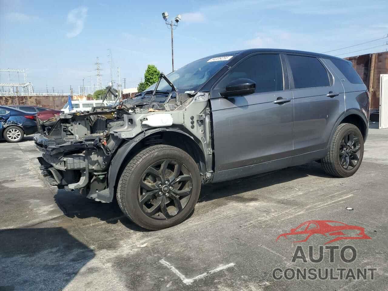 LAND ROVER DISCOVERY 2018 - SALCR2RXXJH742268