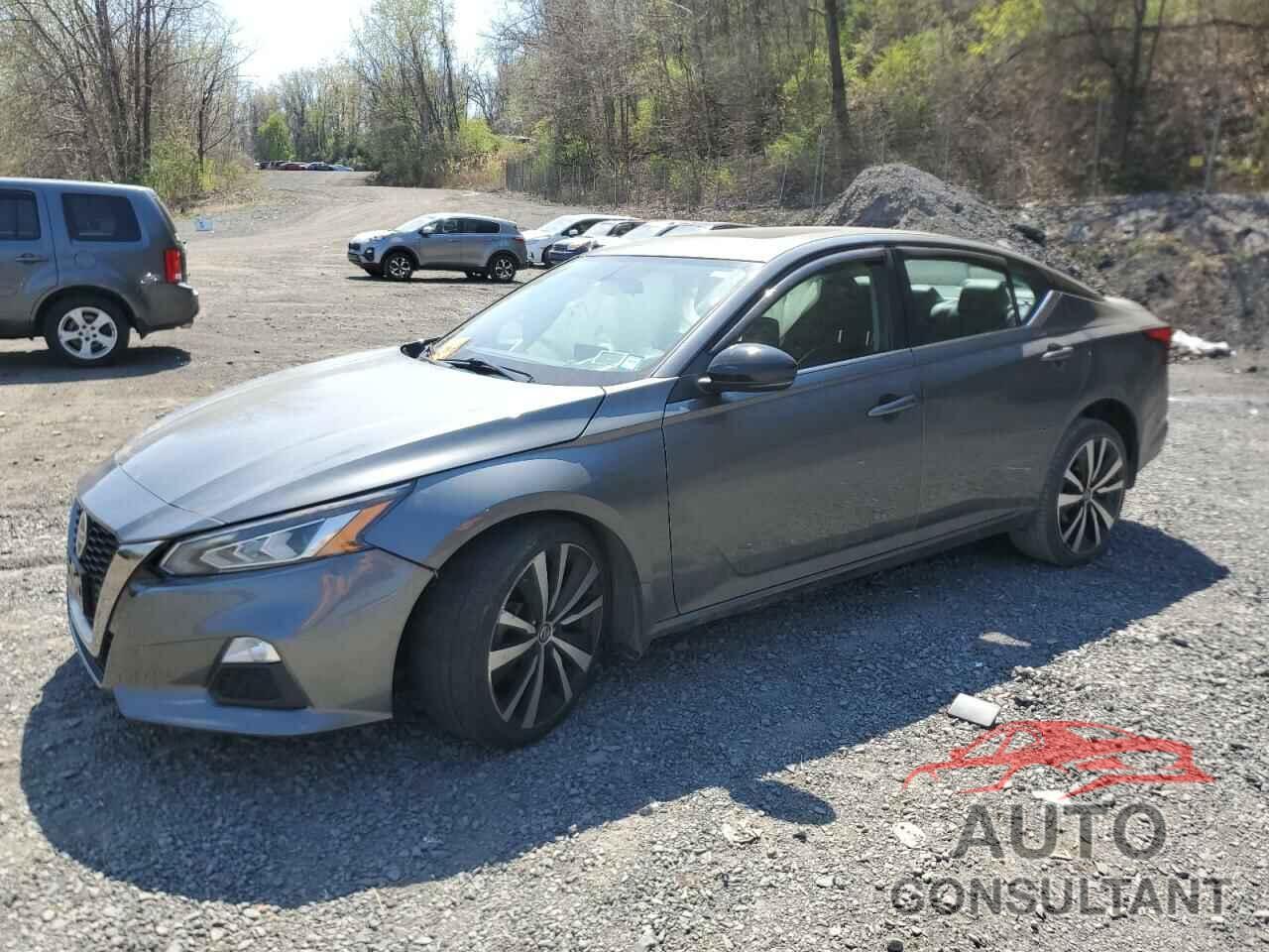 NISSAN ALTIMA 2019 - 1N4BL4CW4KC221843