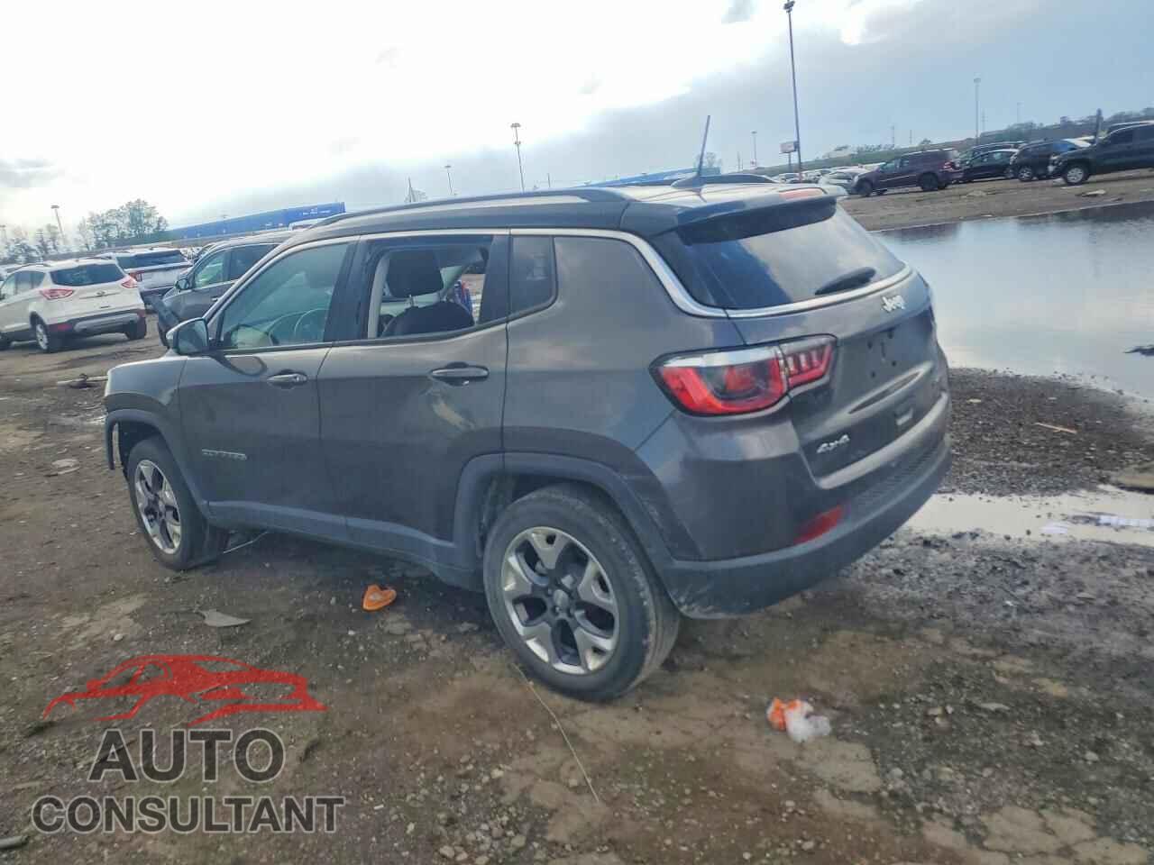 JEEP COMPASS 2020 - 3C4NJDCB7LT222954