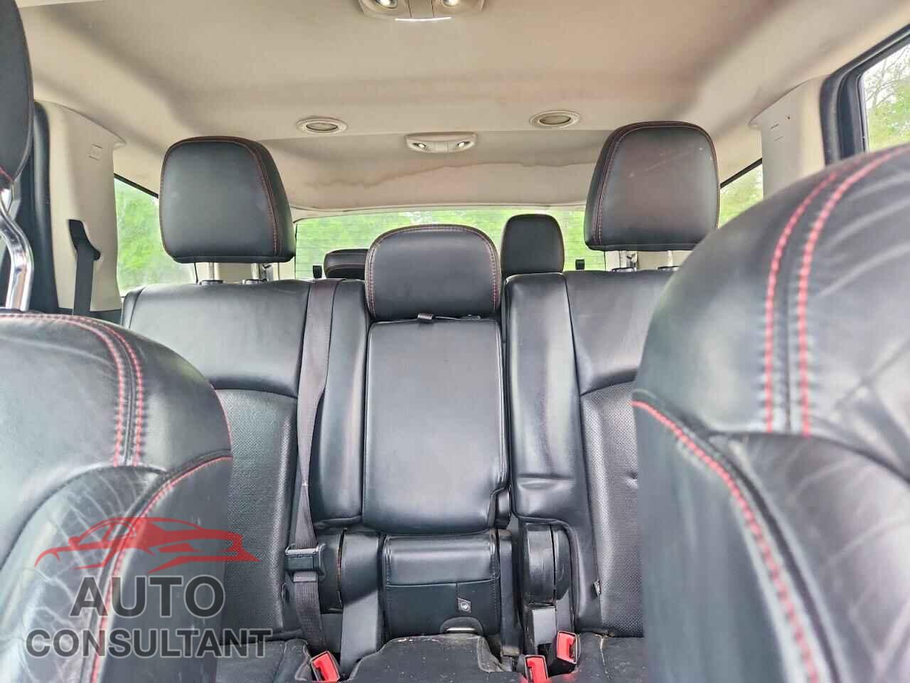 DODGE JOURNEY 2015 - 3C4PDCEG8FT631651