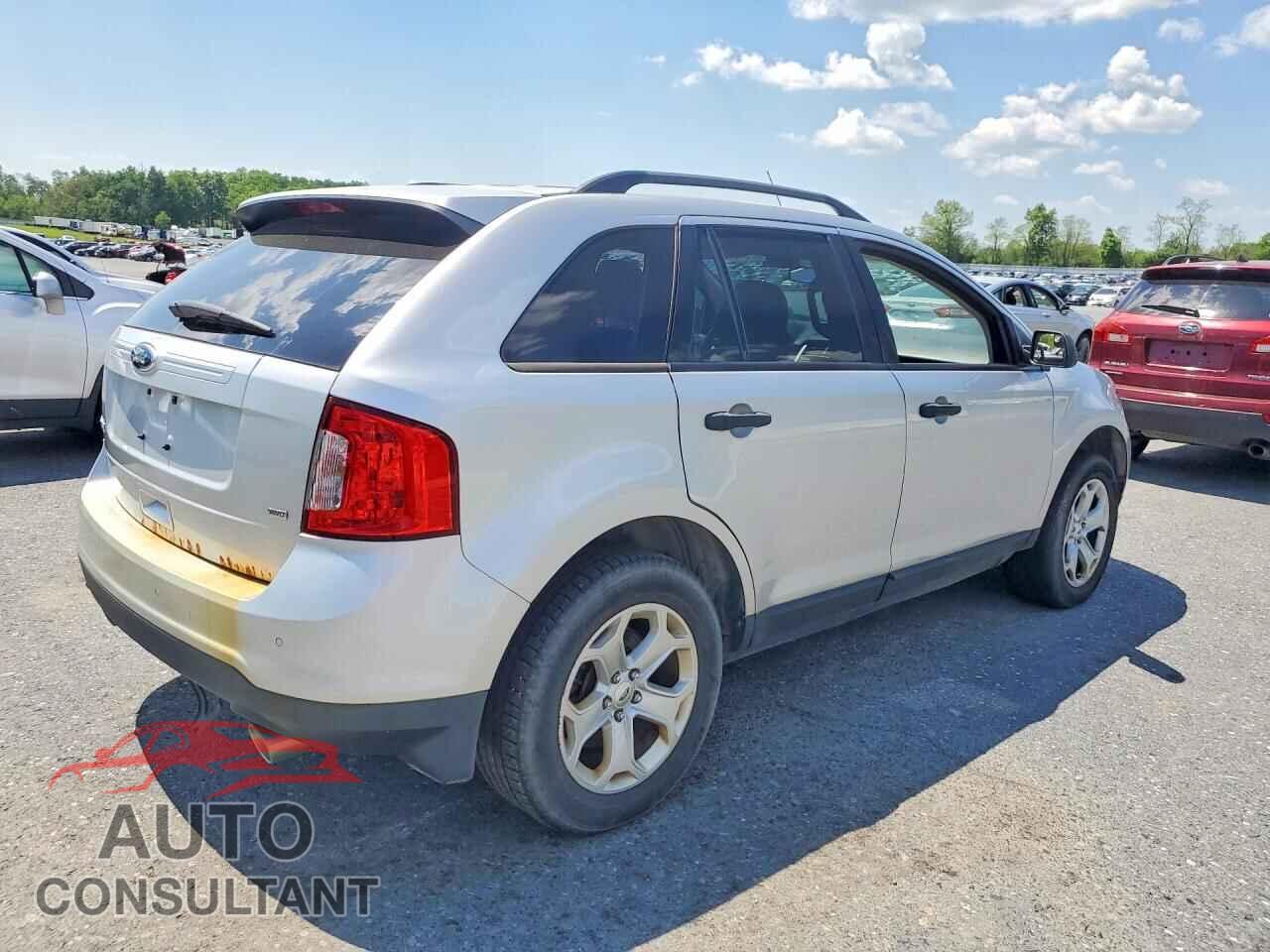 FORD EDGE 2013 - 2FMDK4GC1DBA85899