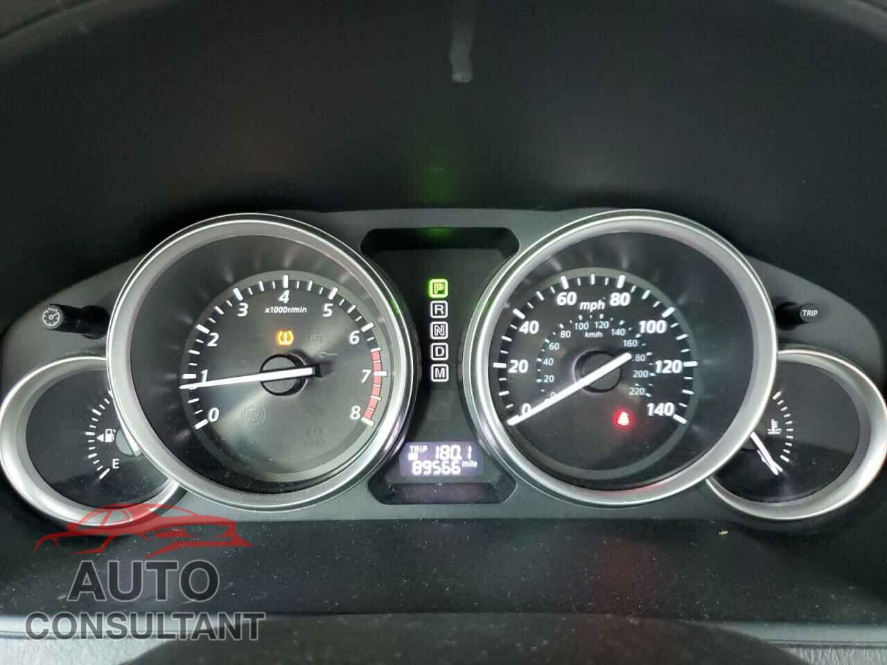 MAZDA CX-9 2013 - JM3TB2CA5D0420017
