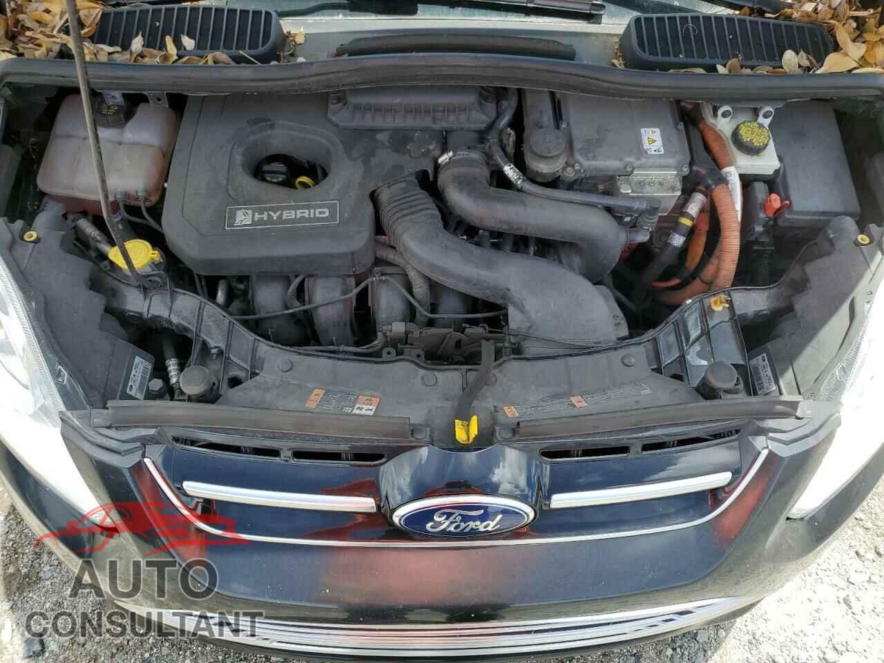 FORD CMAX 2016 - 1FADP5BU4GL107805