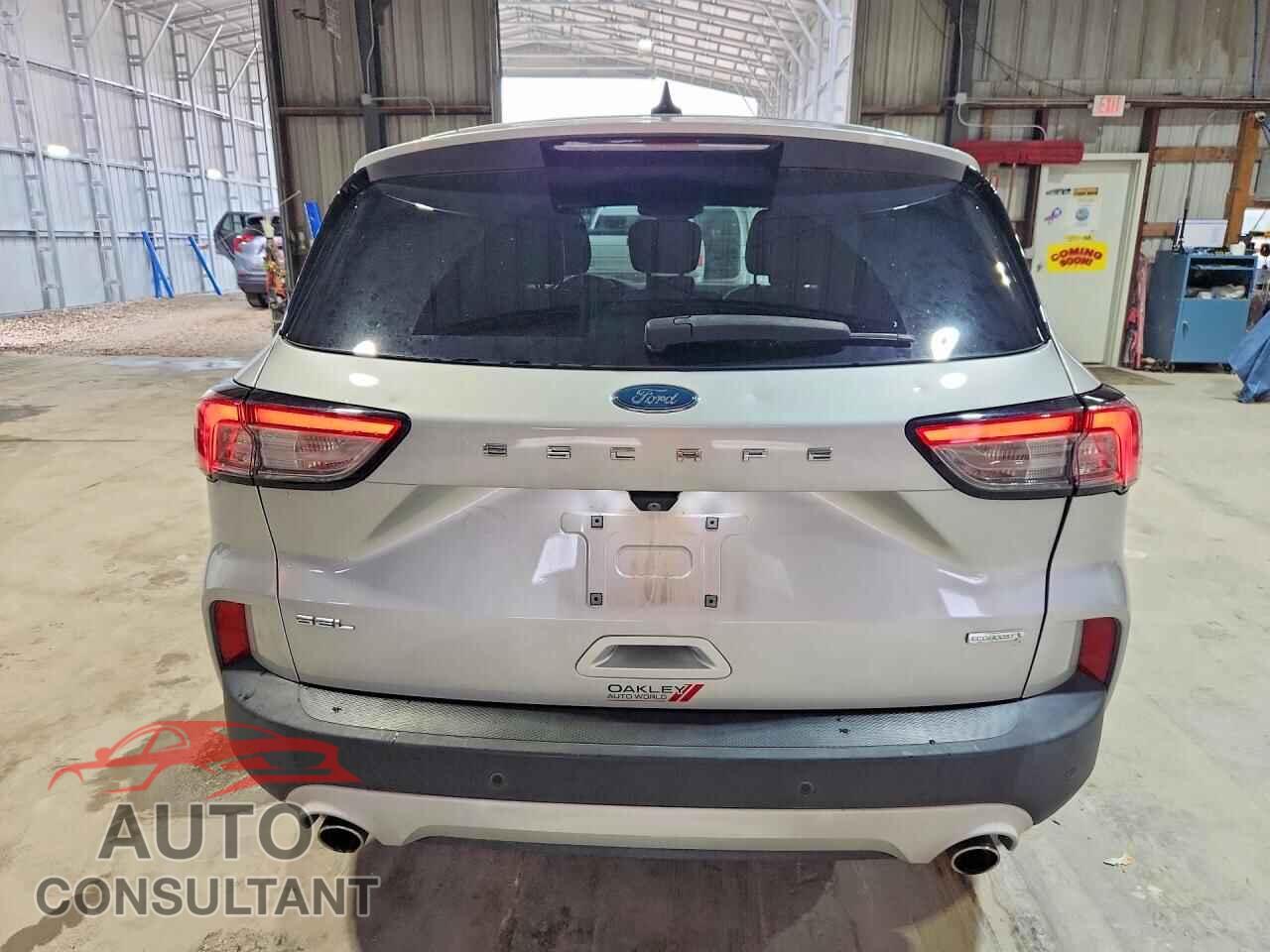 FORD ESCAPE 2020 - 1FMCU0H61LUA11575