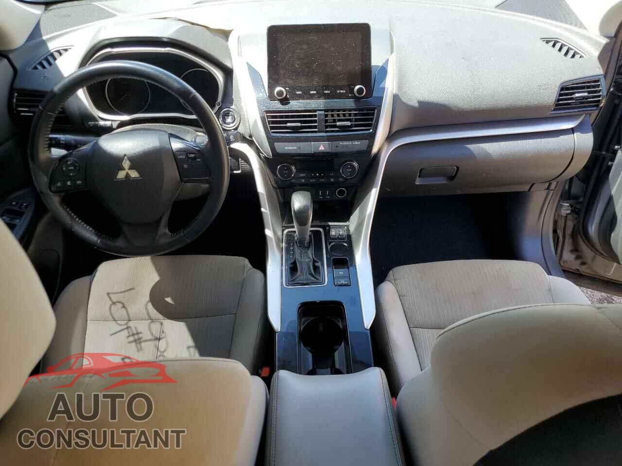 MITSUBISHI ECLIPSE 2022 - JA4ASWAA0NZ068918