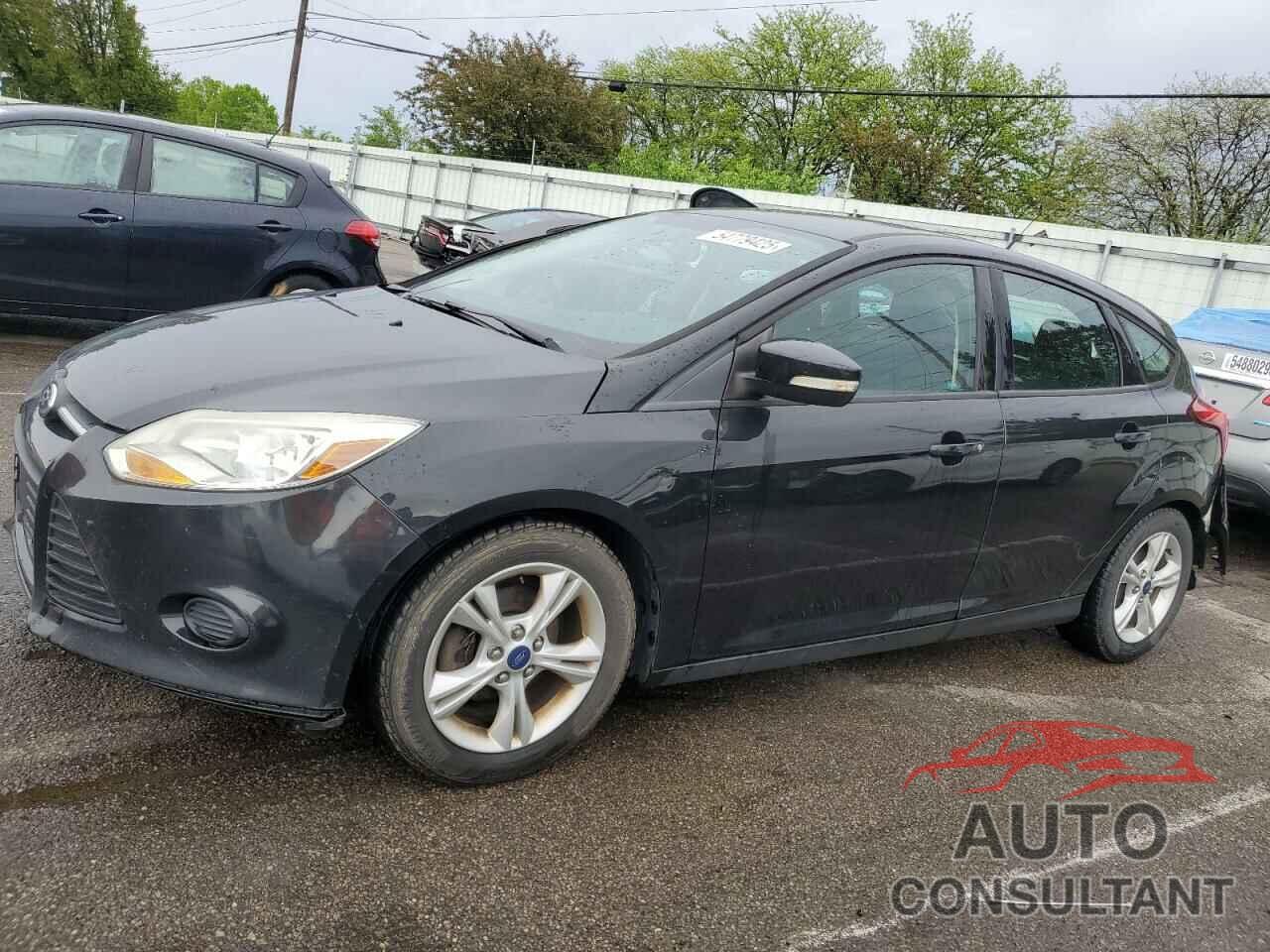 FORD FOCUS 2014 - 1FADP3K2XEL429039