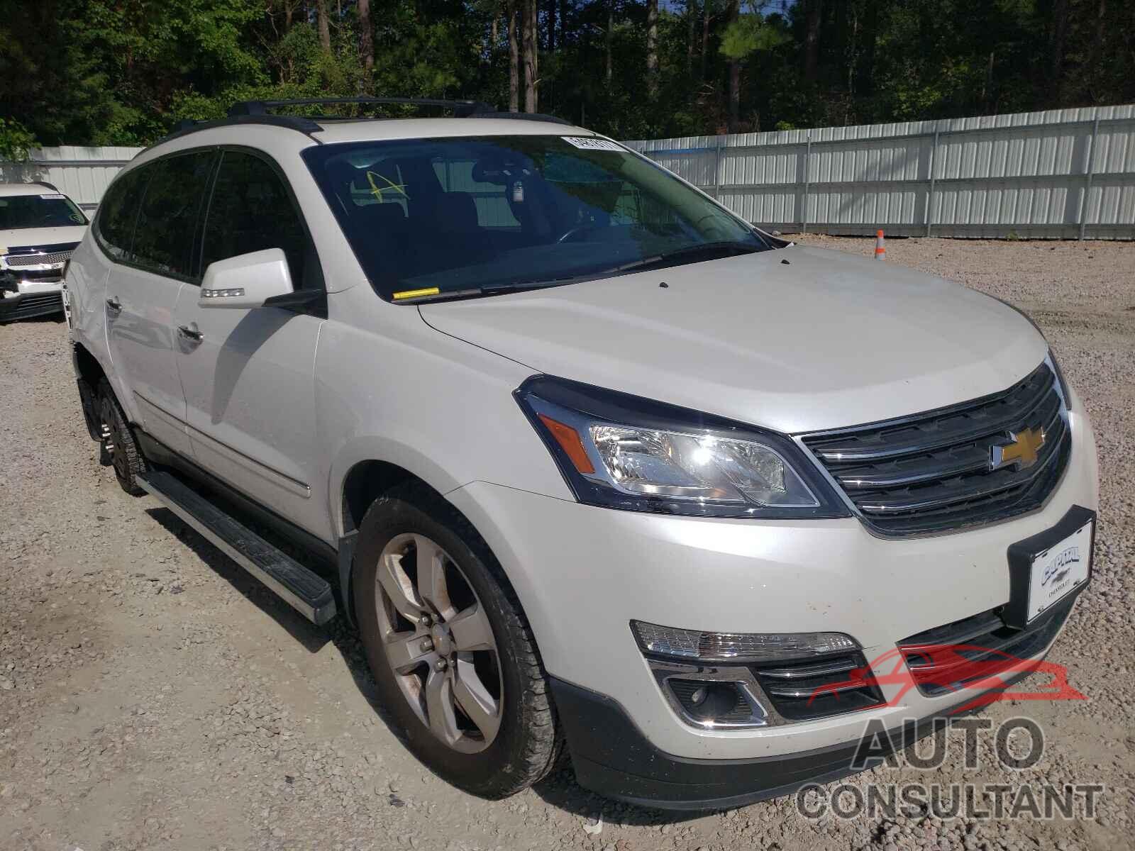 CHEVROLET TRAVERSE 2017 - 1GNKVJKD9HJ156700