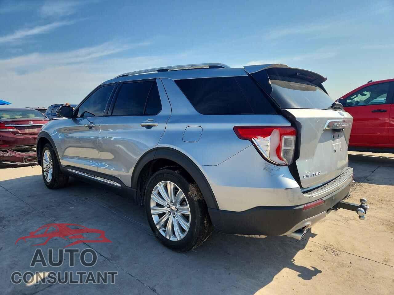 FORD EXPLORER 2022 - 1FMSK7FH8NGB64129