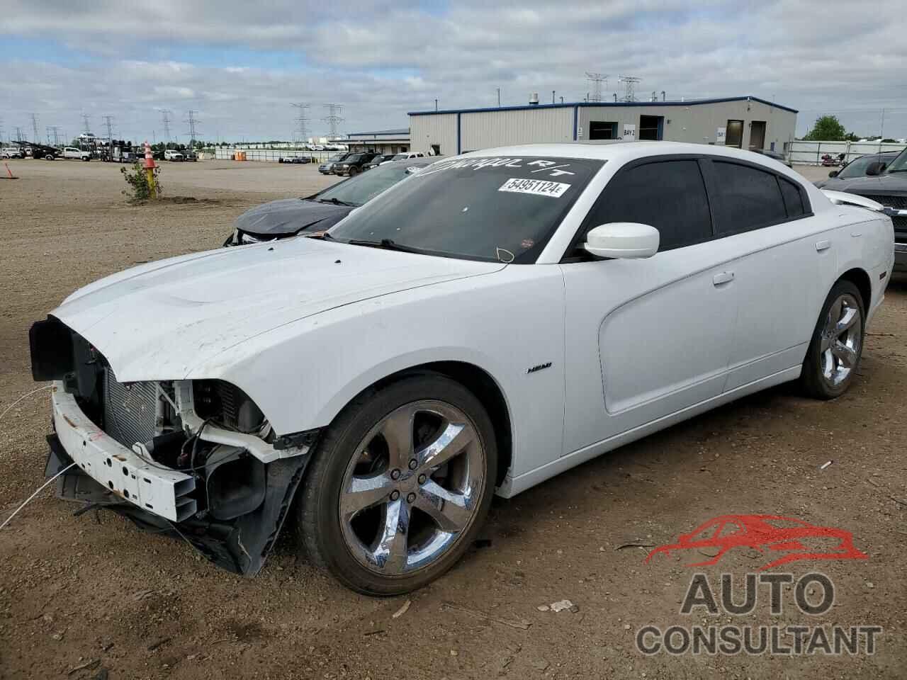 DODGE CHARGER 2012 - 2C3CDXCT2CH239697