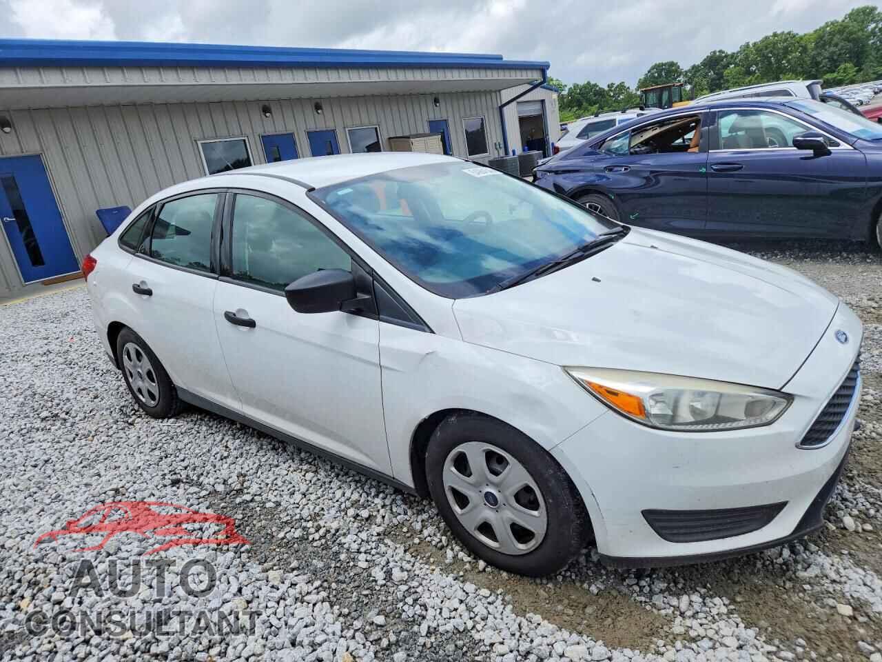 FORD FOCUS 2016 - 1FADP3E27GL298280