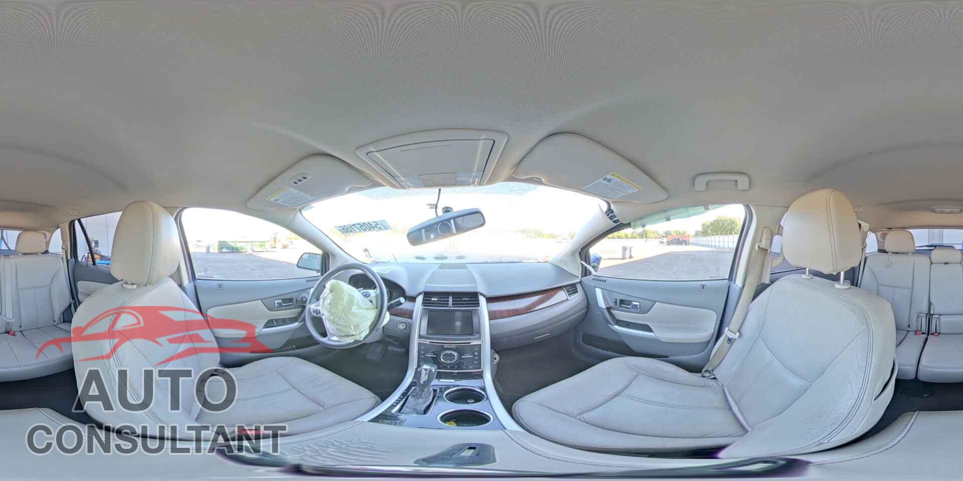 FORD EDGE 2014 - 2FMDK3KC2EBA86093